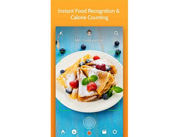 Calorie Mama AI: Food Photo Recognition and Counter for Android - Download the APK from Habererciyes